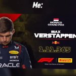 max verstappen fastest lap meme