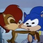 sally sucking sonic