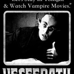 Yesferatu When Boo Says Let's Stay In Tonight Meme