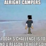 alright campers meme