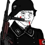 Wojak Anti-Fandom SS-Scharfuhrer