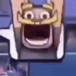 clash royale knight yay GIF Template