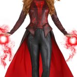 Scarlet witch