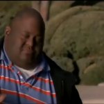 Huell Babineaux - Better call saul .