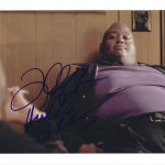 LAVELL CRAWFORD SIGNED 8X10 PHOTO BREAKING BAD HUELL AUTHENTIC A