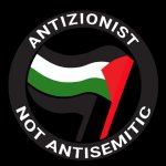 Antizionist Not Antisemitic