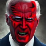 Furious Biden