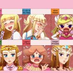 Zelda Reactions
