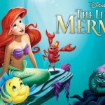 The Little Mermaid poster