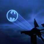 Batsignal meme