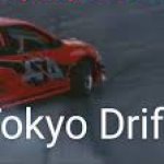 tokyo drift template