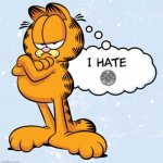 Garfield Hates Not Dove Approved | image tagged in garfield hates,the loud house,nickelodeon,ed edd n eddy,cartoon network,1980s | made w/ Imgflip meme maker