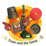 Trash and the gang