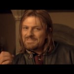 Boromir: It is a GIF