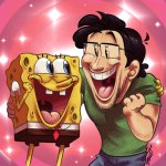 Spongebob and Markipler