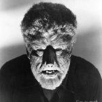 Wolfman, 1941 Poster
