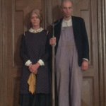 Rocky Horror Picture Show American Gothic JPP
