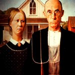 American Gothic JPP