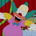 Krusty The Clown