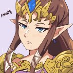 zelda hot