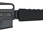 Colt M16A1 (Unloaded)