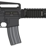 Colt M16A4