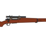 M1903A4 Sniper