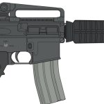 M4A1 Carbine (Stock Extended)