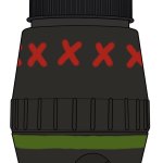 No. 69 Grenade