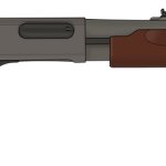 Remington 870 Mark 1