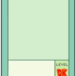 Oc pow cards level Donkey Kong