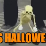CANDY! COSTUMES! NIGHT WALKS! | IT'S HALLOWEEN! | image tagged in gifs,halloween | made w/ Imgflip video-to-gif maker