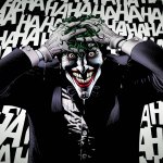 Joker's Crazy Laugh