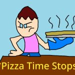 Pizza Time Stops SAFer123