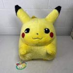 Derpy Pikachu