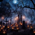Eerie Graveyard 9
