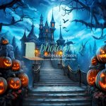 Pumpkin Mansion Of Horror 6