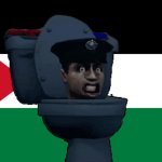 Skibidi palestine