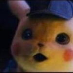 surprised pikachu irl