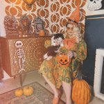 1960s halloween