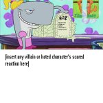 Pearl Wants Someone dead