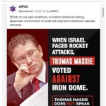 Thomas Massie based congressman meme