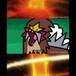 Based on a true story | ME: *DOESN'T TAKE ENOUGH CANDY*
THE GUY WITH A MICHAEL MEYERS MASK: | image tagged in entei barks | made w/ Imgflip meme maker