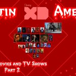 Disney XD LA Horror Movies and TV Shows Villains 2