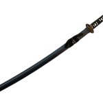 Sheathed Katana