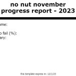 nnn progress report