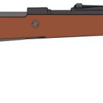 Kar98-k Rifle