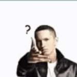 eminem question mark