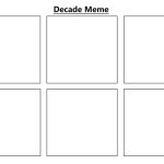 Decade Meme