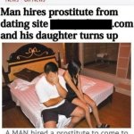 Man hires dating site